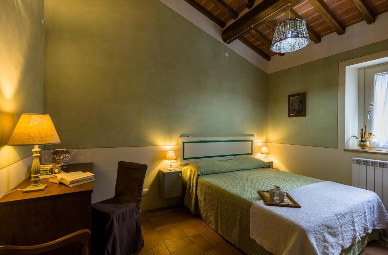 La Rugantina Hotel Cortona Ngoại thất bức ảnh