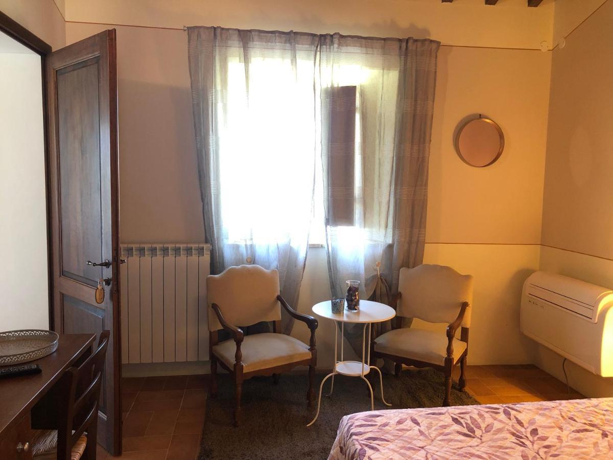 La Rugantina Hotel Cortona Ngoại thất bức ảnh