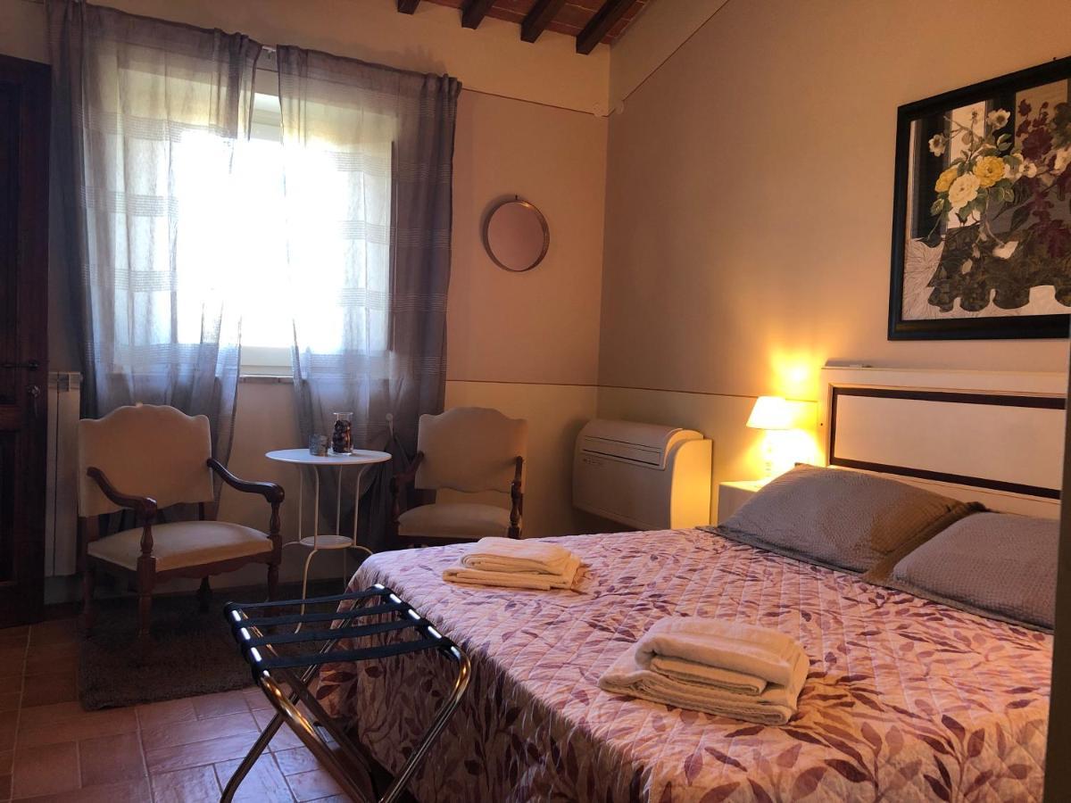 La Rugantina Hotel Cortona Ngoại thất bức ảnh