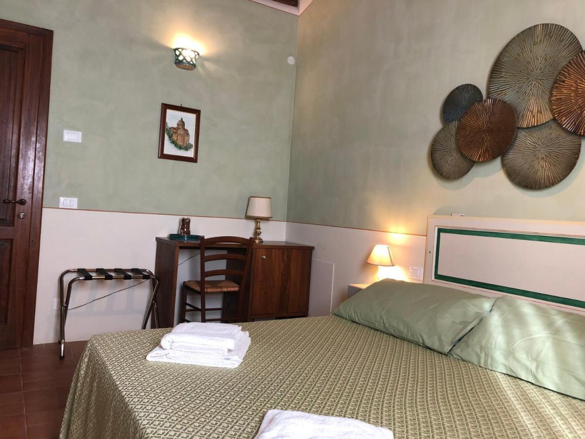 La Rugantina Hotel Cortona Ngoại thất bức ảnh