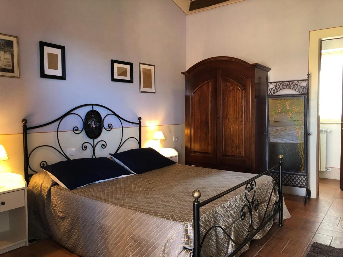 La Rugantina Hotel Cortona Ngoại thất bức ảnh