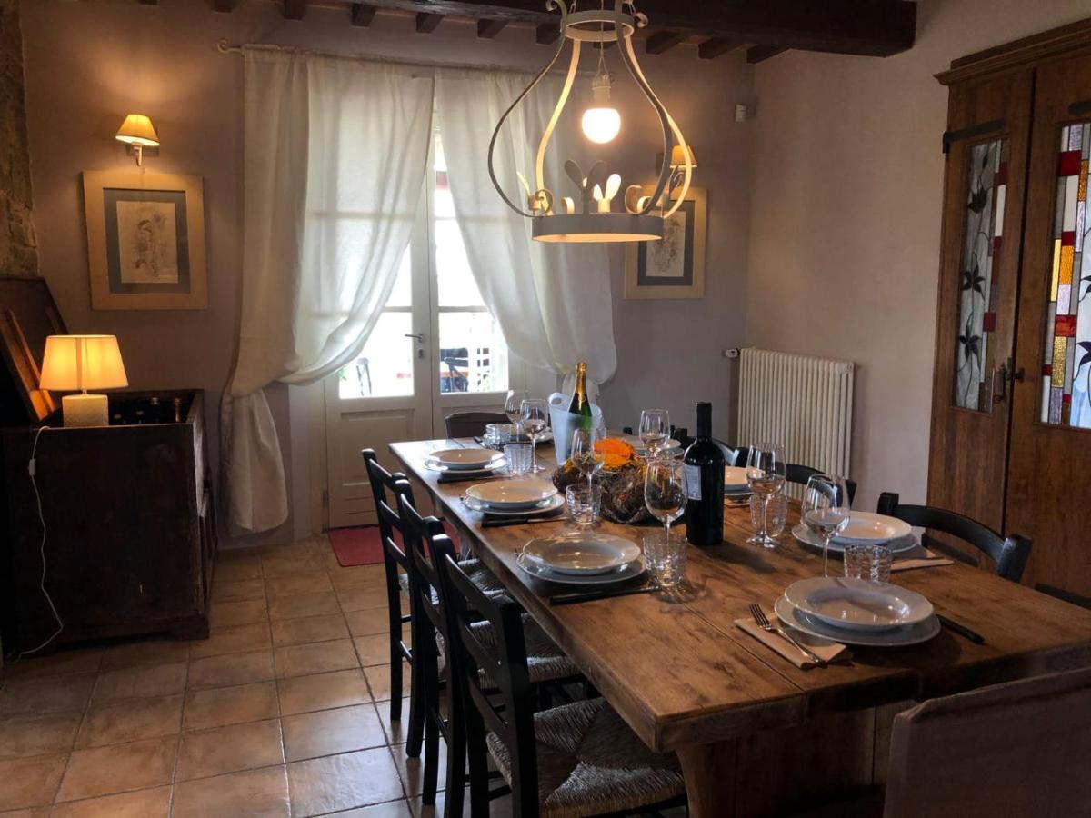La Rugantina Hotel Cortona Ngoại thất bức ảnh