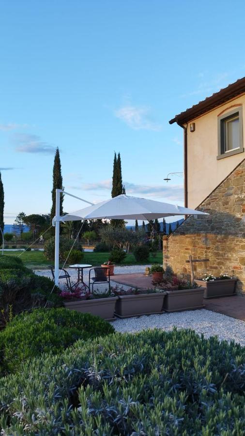La Rugantina Hotel Cortona Ngoại thất bức ảnh