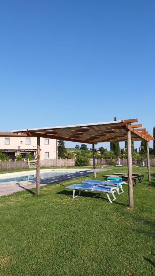 La Rugantina Hotel Cortona Ngoại thất bức ảnh