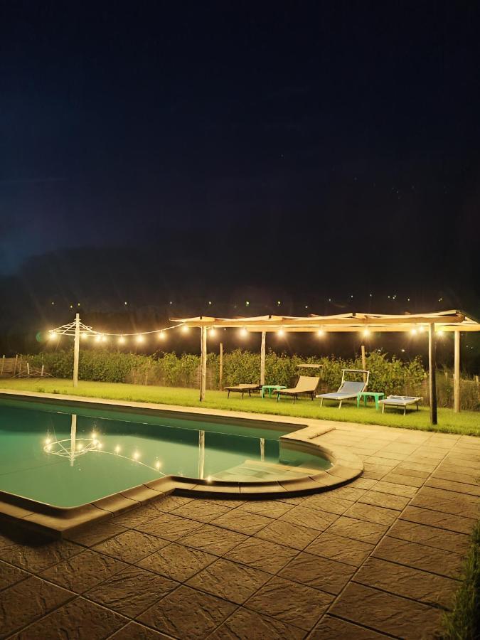 La Rugantina Hotel Cortona Ngoại thất bức ảnh