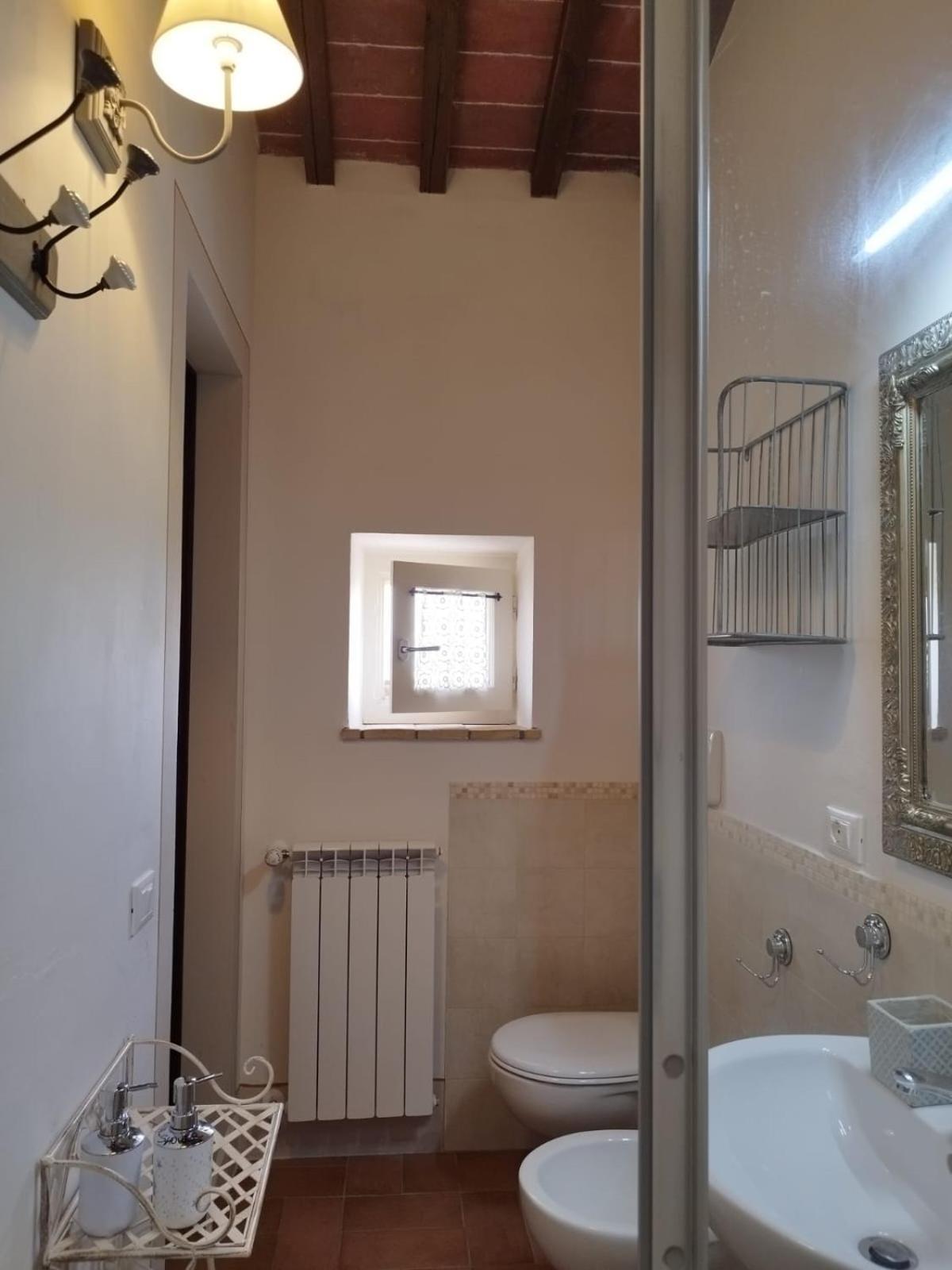 La Rugantina Hotel Cortona Ngoại thất bức ảnh