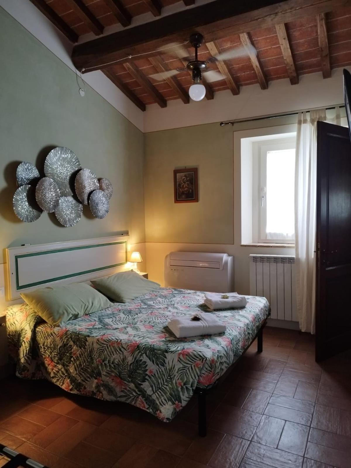 La Rugantina Hotel Cortona Ngoại thất bức ảnh