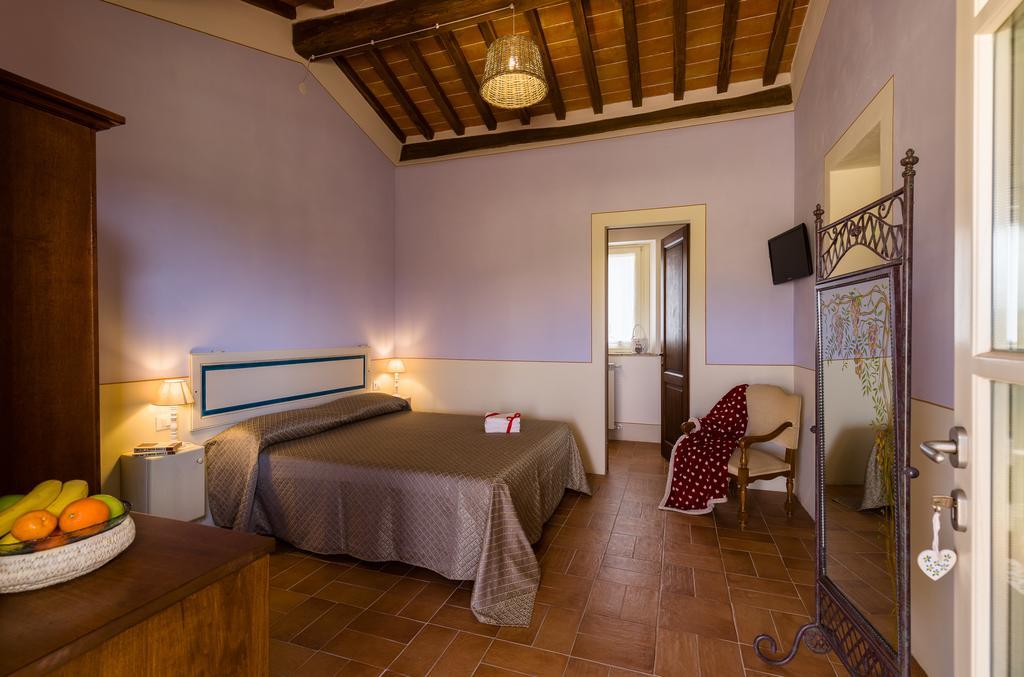 La Rugantina Hotel Cortona Ngoại thất bức ảnh