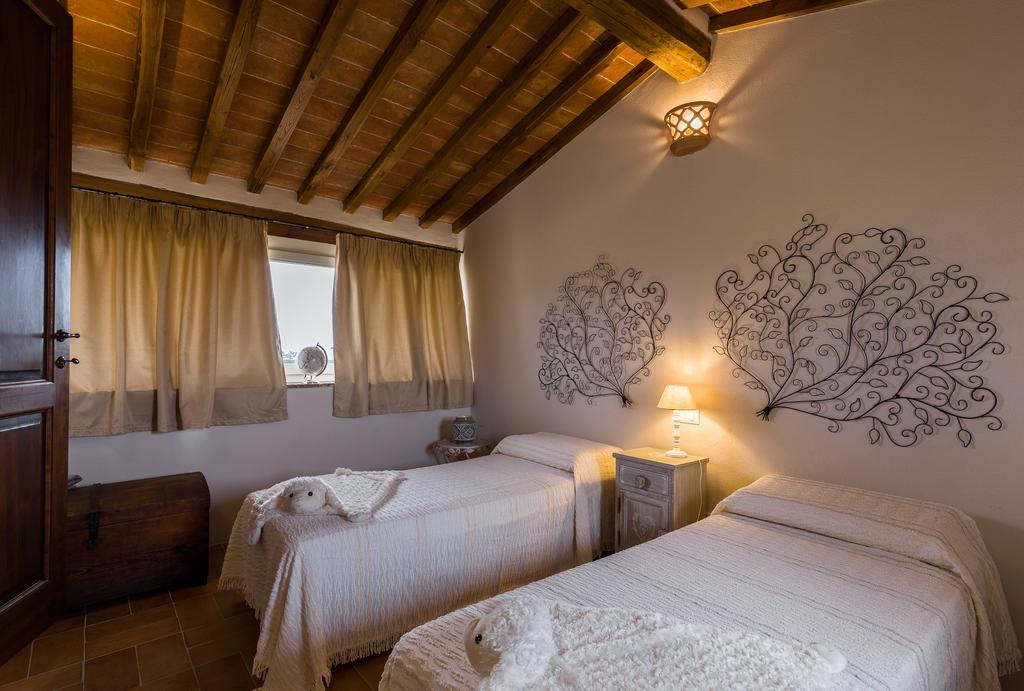 La Rugantina Hotel Cortona Ngoại thất bức ảnh