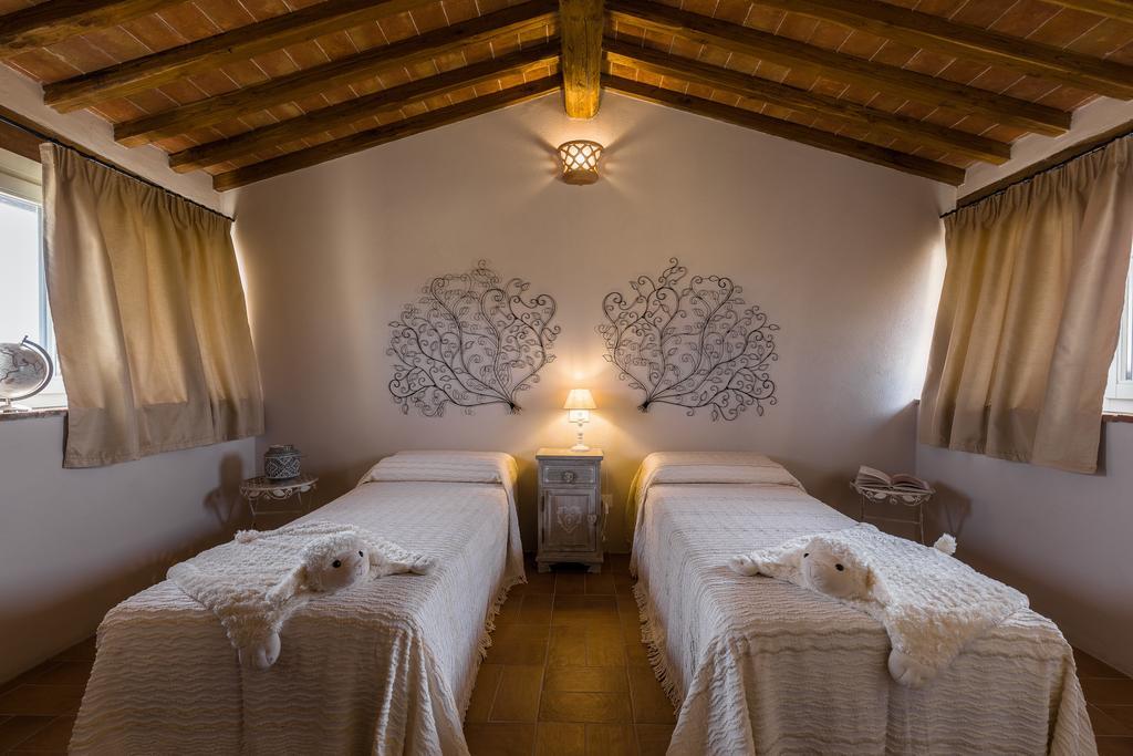 La Rugantina Hotel Cortona Ngoại thất bức ảnh