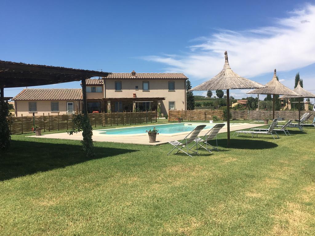 La Rugantina Hotel Cortona Ngoại thất bức ảnh