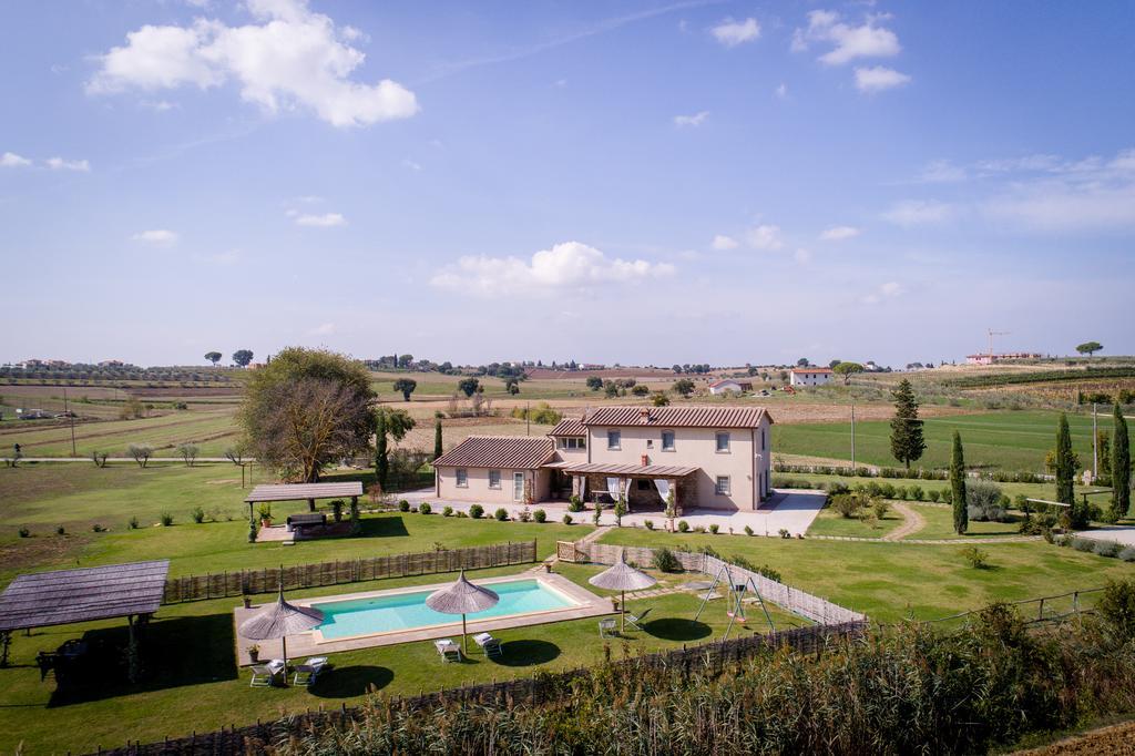La Rugantina Hotel Cortona Ngoại thất bức ảnh