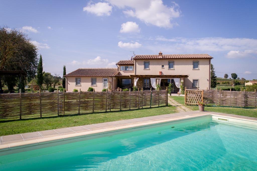 La Rugantina Hotel Cortona Ngoại thất bức ảnh