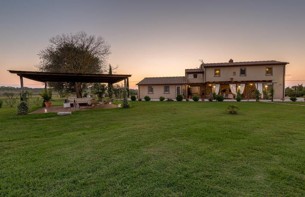 La Rugantina Hotel Cortona Ngoại thất bức ảnh